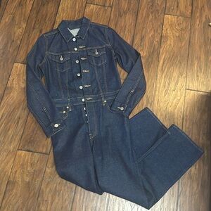 Levi’s jumpsuit. Denim. Size Small NWOT.